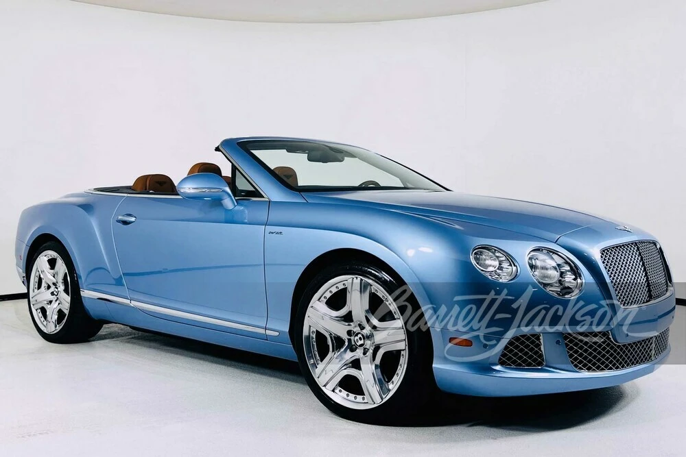 2014 Bentley Continental GTC - Image 7 of 31