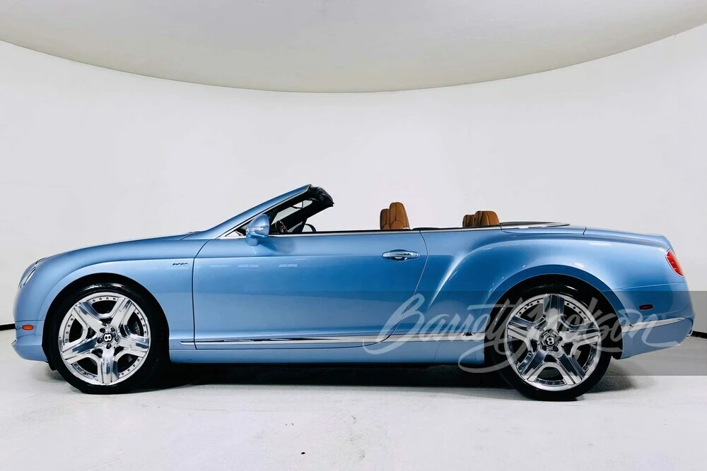 2014 Bentley Continental GTC - Image 9 of 31