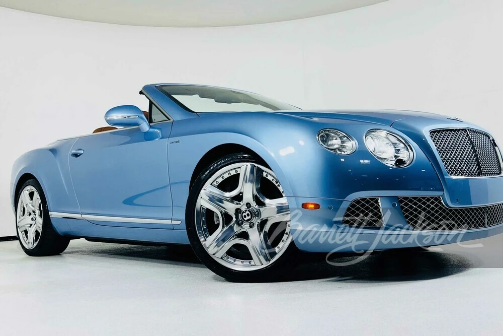 2014 Bentley Continental GTC - Image 10 of 31