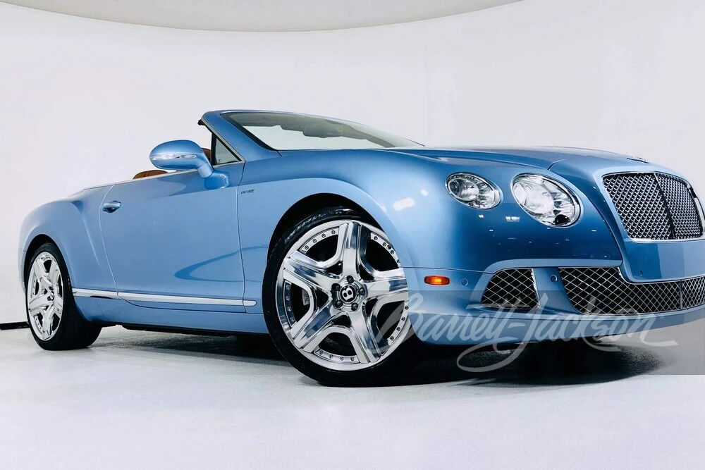 2014 Bentley Continental GTC - Image 11 of 31