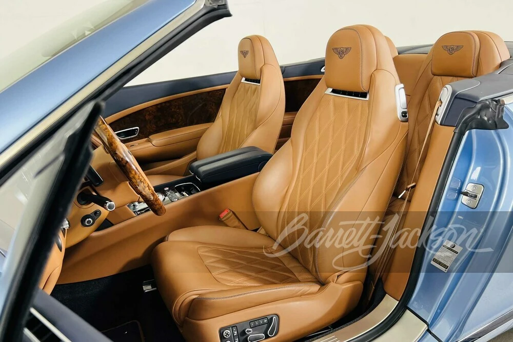 2014 Bentley Continental GTC - Image 12 of 31