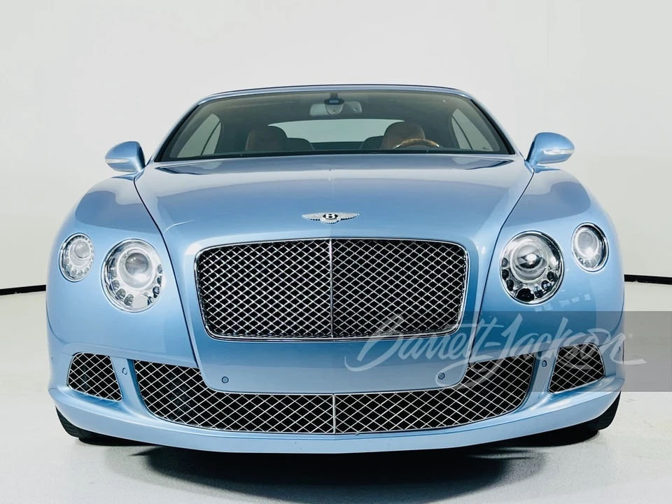 2014 Bentley Continental GTC - Image 13 of 31