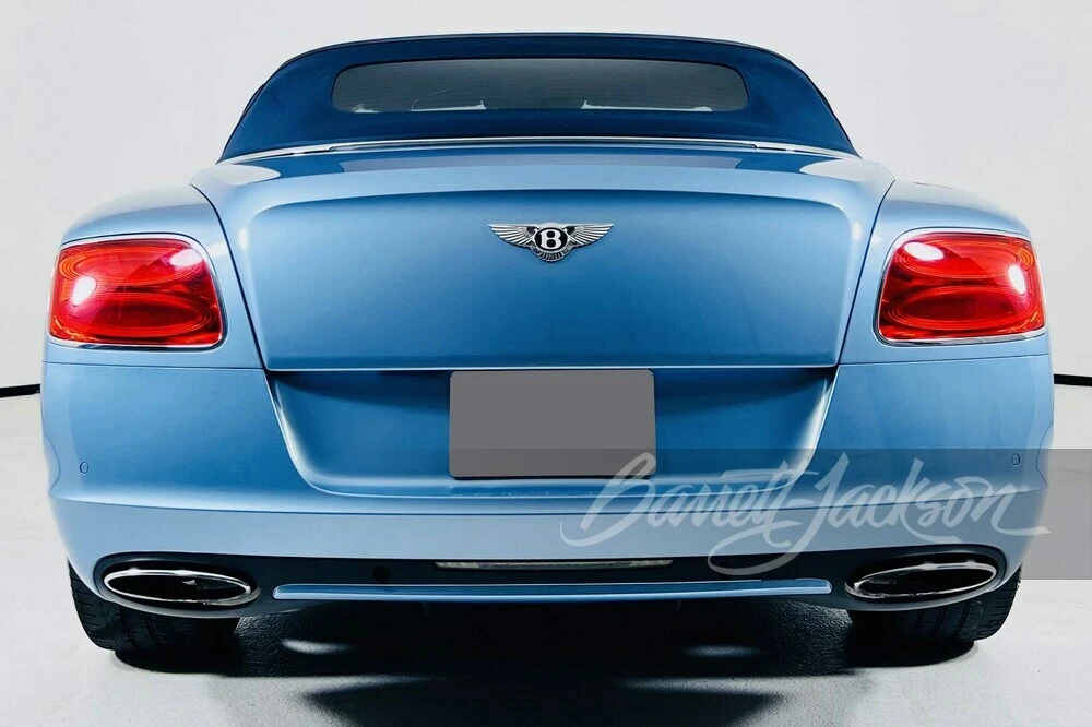 2014 Bentley Continental GTC - Image 14 of 31