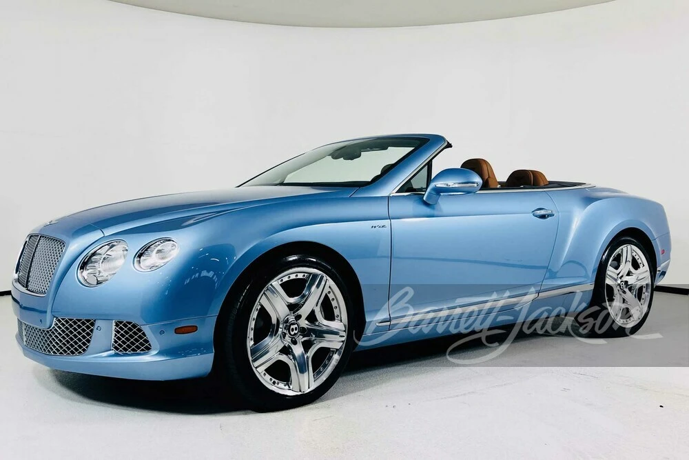 2014 Bentley Continental GTC - Image 15 of 31