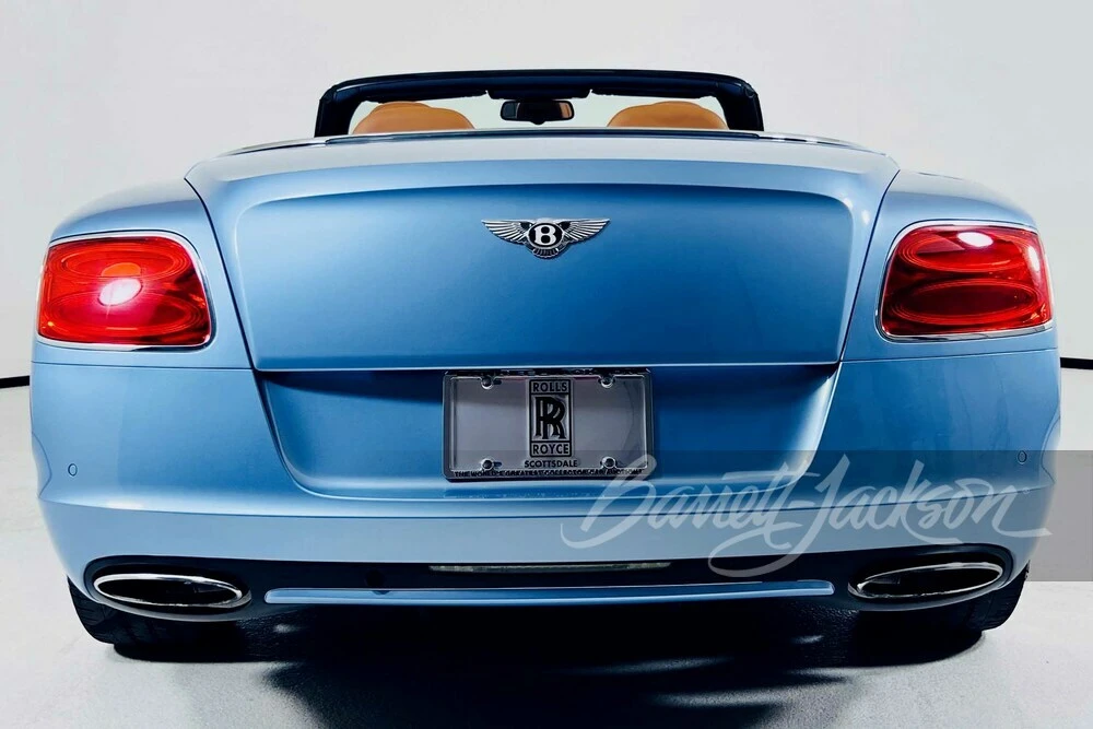 2014 Bentley Continental GTC - Image 16 of 31