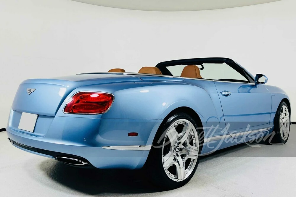 2014 Bentley Continental GTC - Image 17 of 31