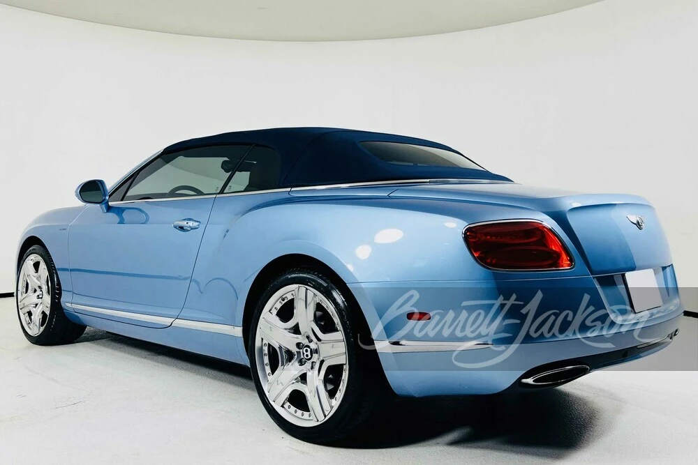 2014 Bentley Continental GTC - Image 18 of 31