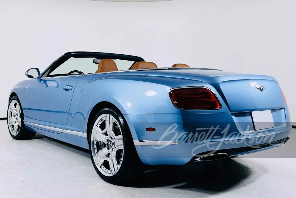 2014 Bentley Continental GTC - Image 19 of 31