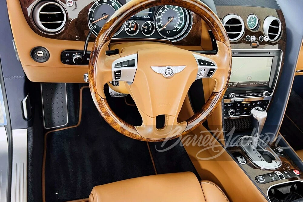2014 Bentley Continental GTC - Image 21 of 31