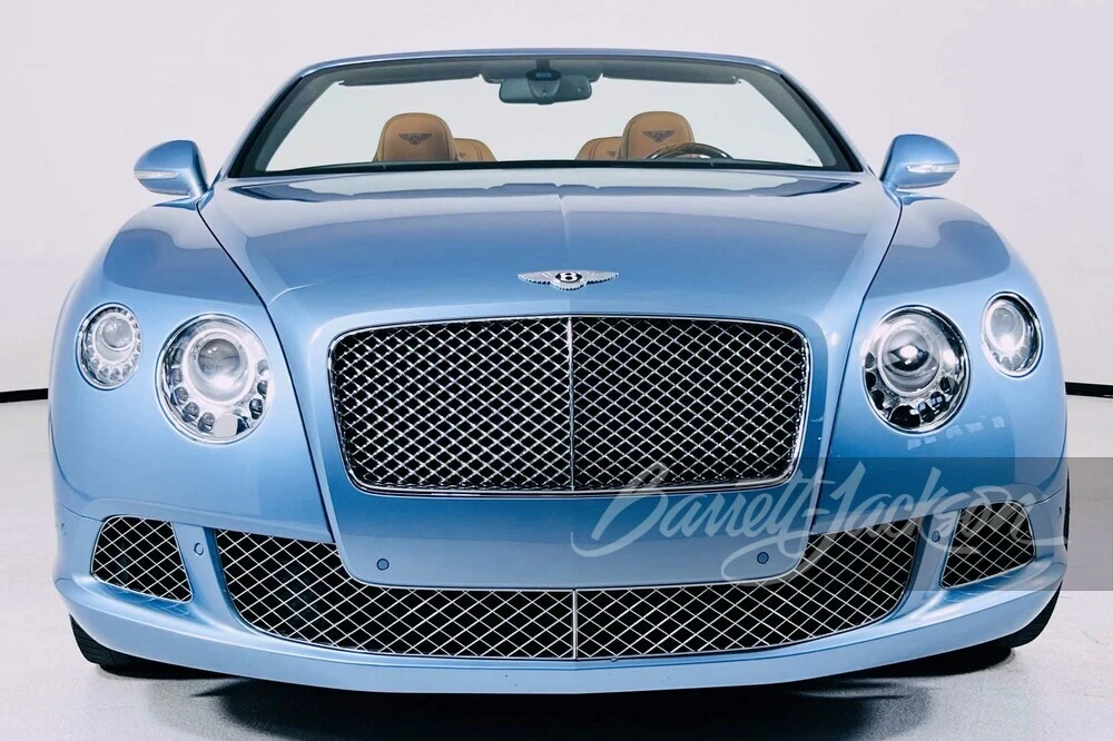 2014 Bentley Continental GTC - Image 24 of 31