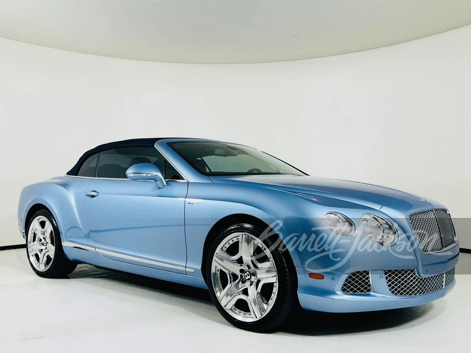 2014 Bentley Continental GTC - Image 25 of 31