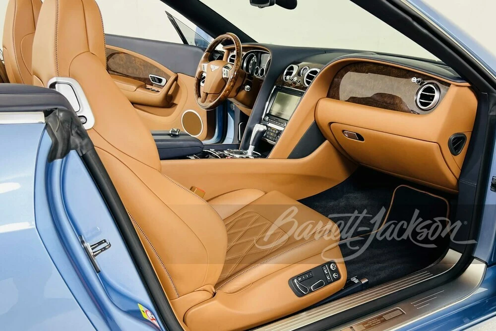 2014 Bentley Continental GTC - Image 26 of 31