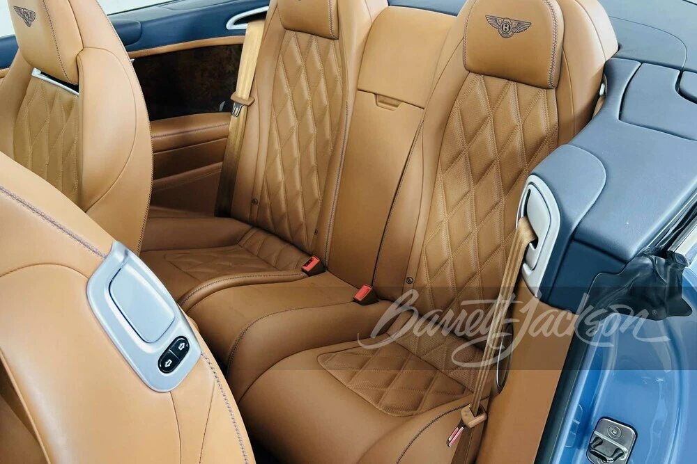 2014 Bentley Continental GTC - Image 27 of 31