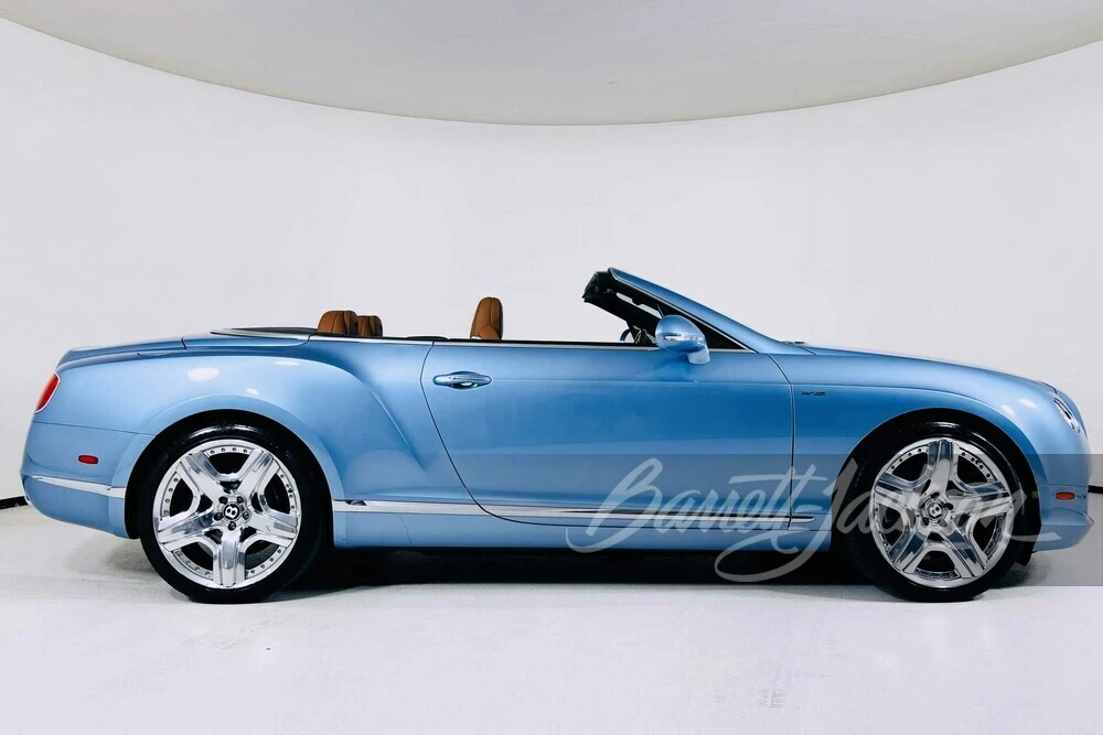 2014 Bentley Continental GTC - Image 28 of 31
