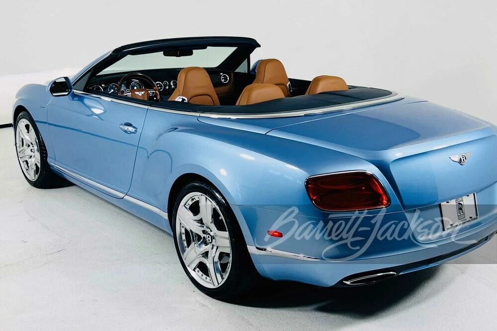 2014 Bentley Continental GTC - Image 29 of 31
