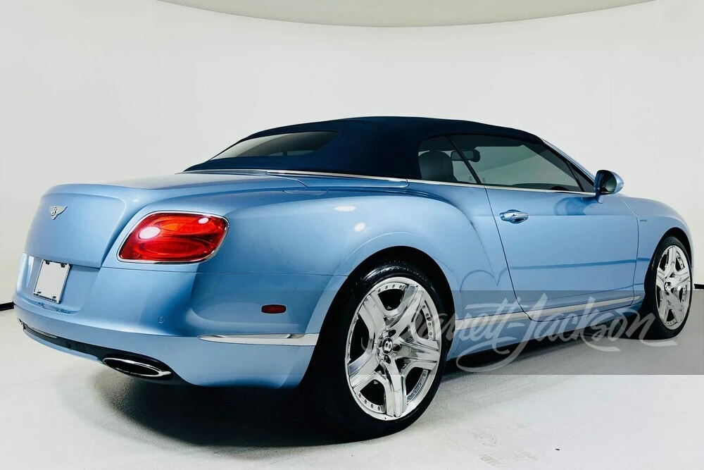 2014 Bentley Continental GTC - Image 30 of 31