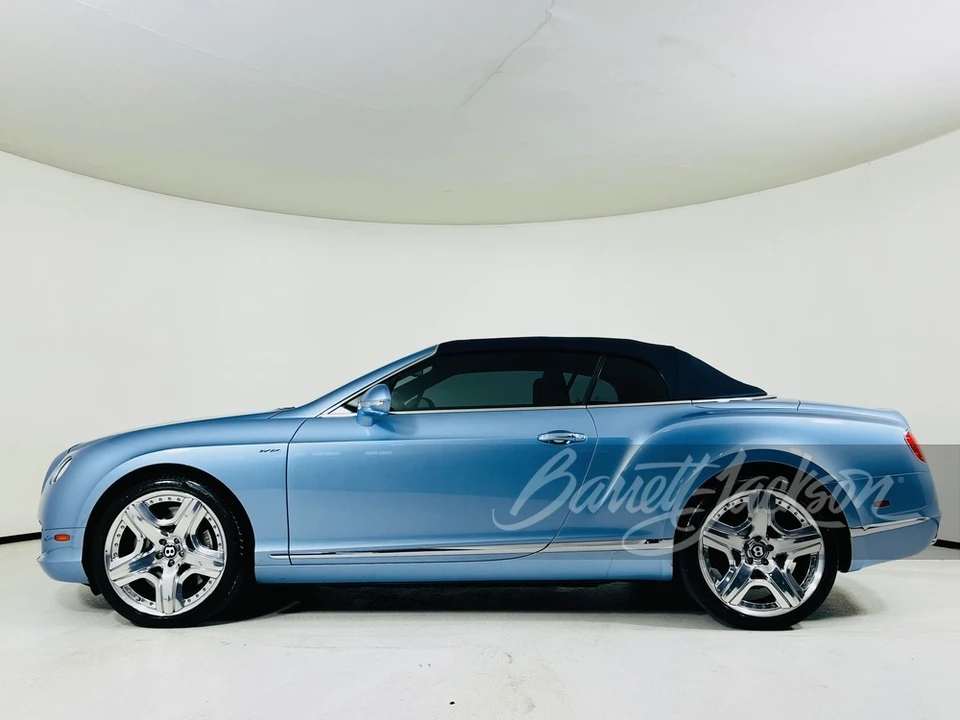 2014 Bentley Continental GTC - Image 31 of 31