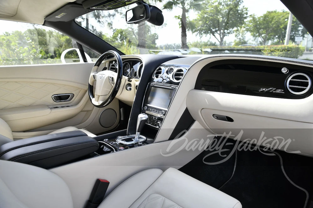 2014 Bentley Continental GTC - Image 3 of 17