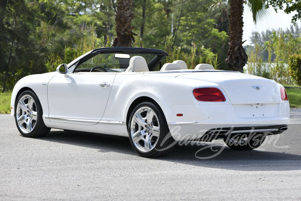2014 Bentley Continental GTC - Image 7 of 17