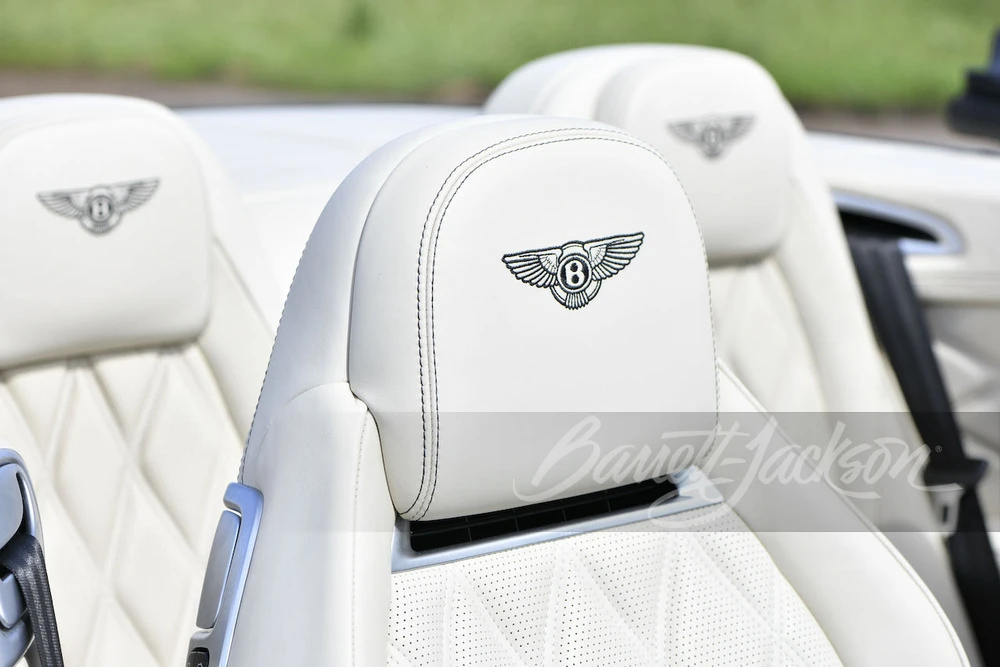 2014 Bentley Continental GTC - Image 11 of 17