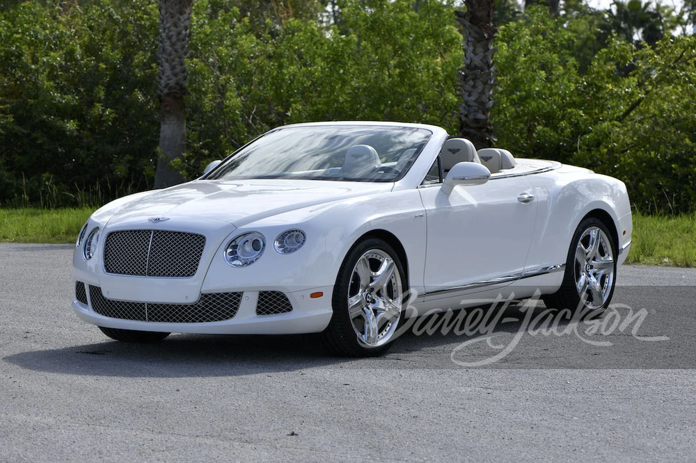 2014 Bentley Continental GTC - Image 12 of 17