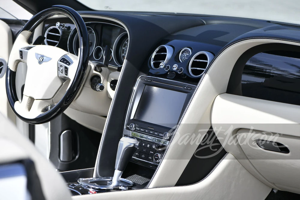2014 Bentley Continental GTC - Image 13 of 17