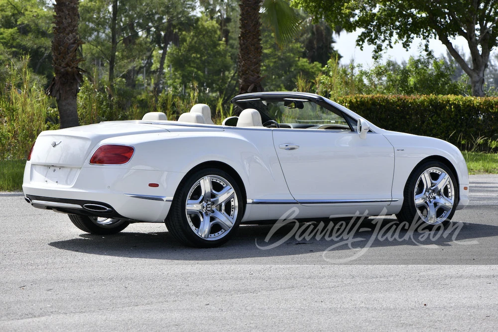 2014 Bentley Continental GTC - Image 16 of 17