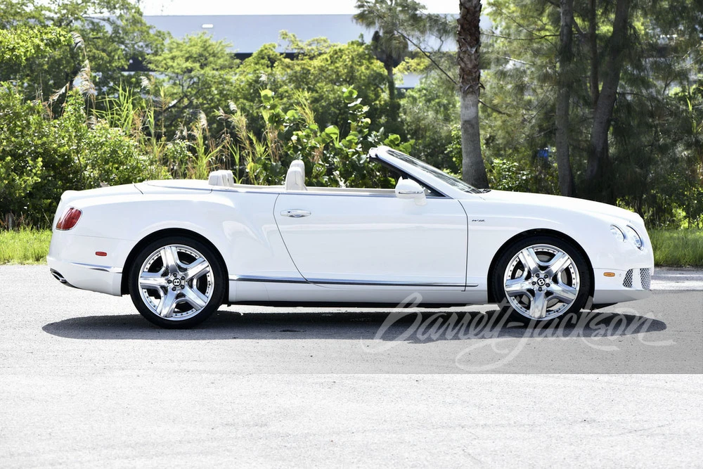 2014 Bentley Continental GTC - Image 17 of 17