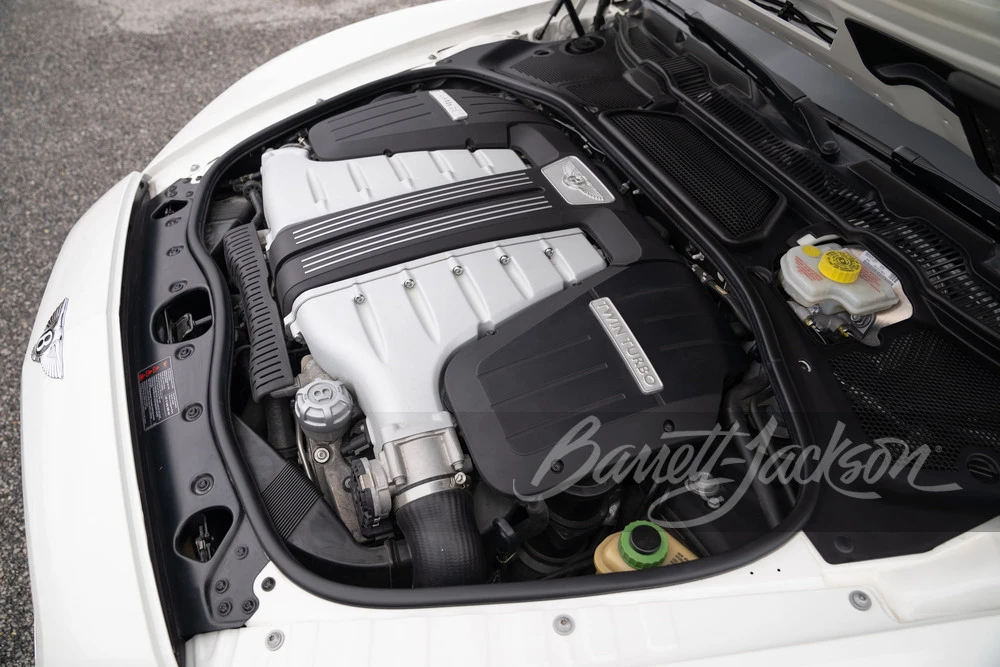 2014 Bentley Continental GTC - Image 9 of 31