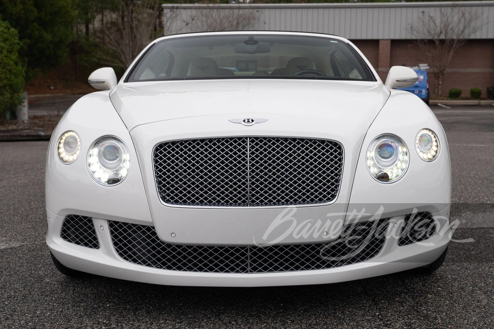 2014 Bentley Continental GTC - Image 12 of 31