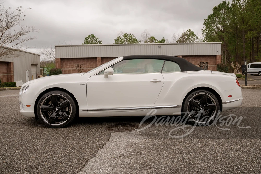 2014 Bentley Continental GTC - Image 17 of 31