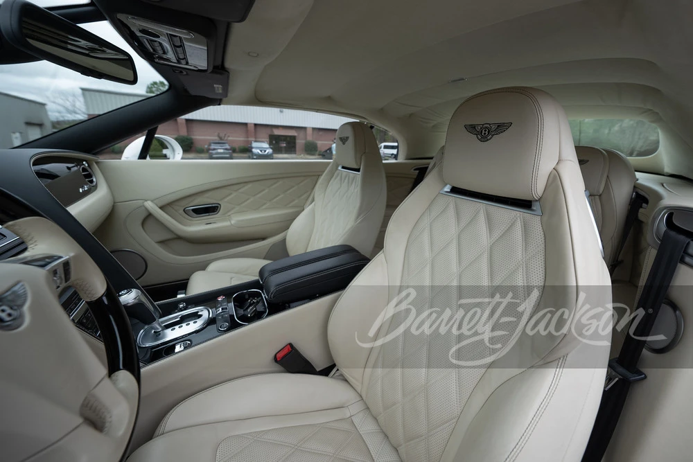 2014 Bentley Continental GTC - Image 22 of 31