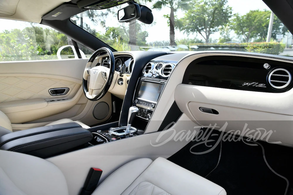 2014 Bentley Continental GTC - Image 29 of 31