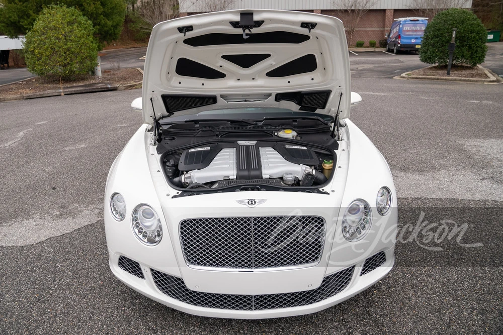 2014 Bentley Continental GTC - Image 30 of 31