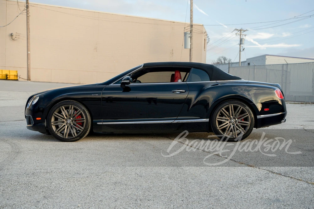 2014 Bentley Continental GTC - Image 5 of 24