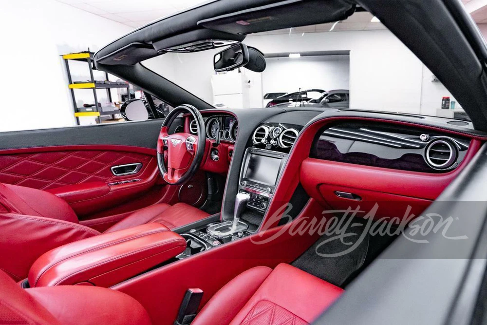 2014 Bentley Continental GTC - Image 7 of 24