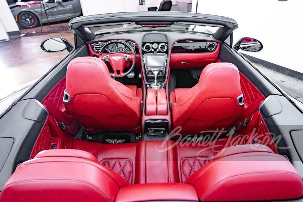 2014 Bentley Continental GTC - Image 8 of 24