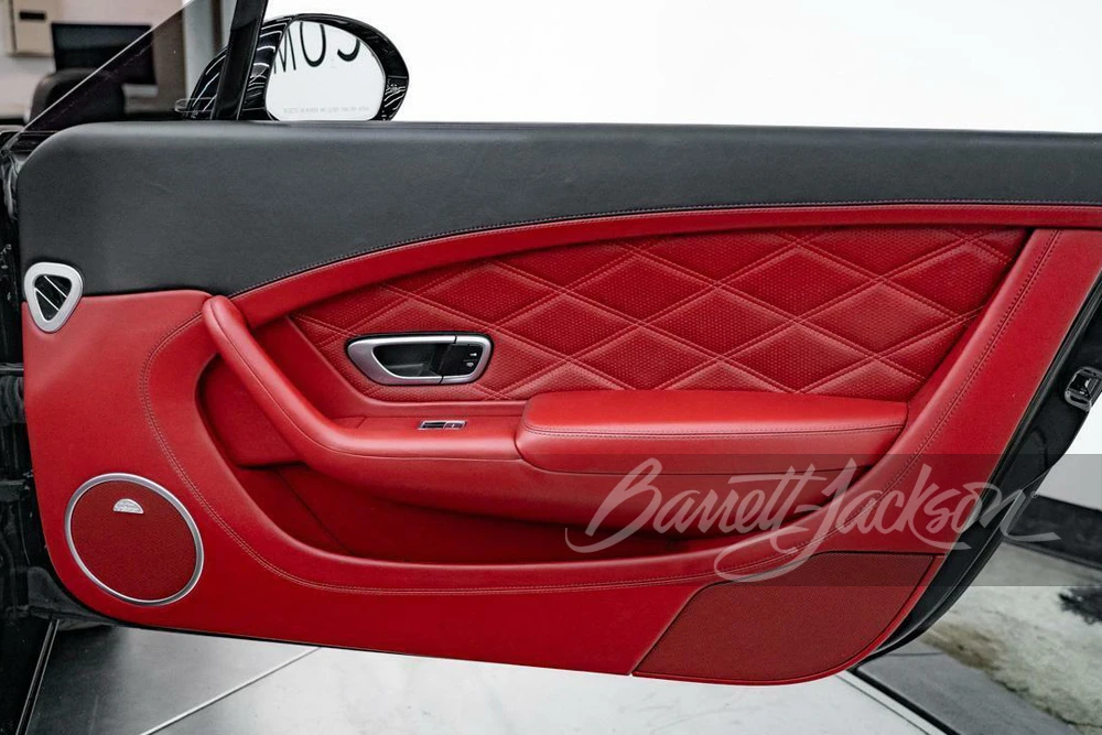 2014 Bentley Continental GTC - Image 9 of 24