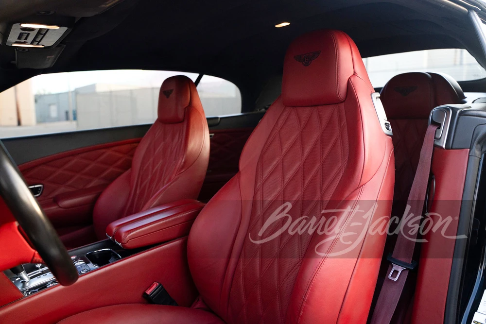 2014 Bentley Continental GTC - Image 10 of 24