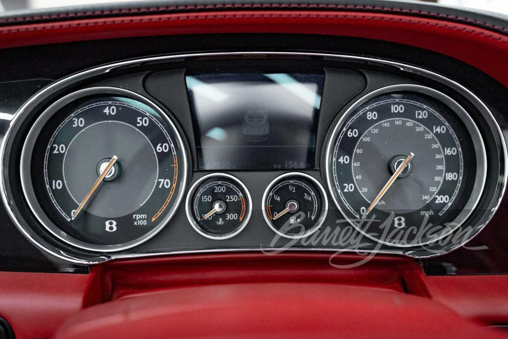 2014 Bentley Continental GTC - Image 13 of 24