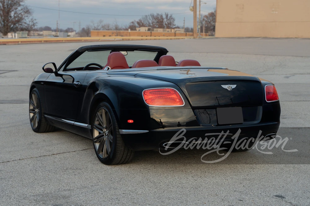 2014 Bentley Continental GTC - Image 19 of 24