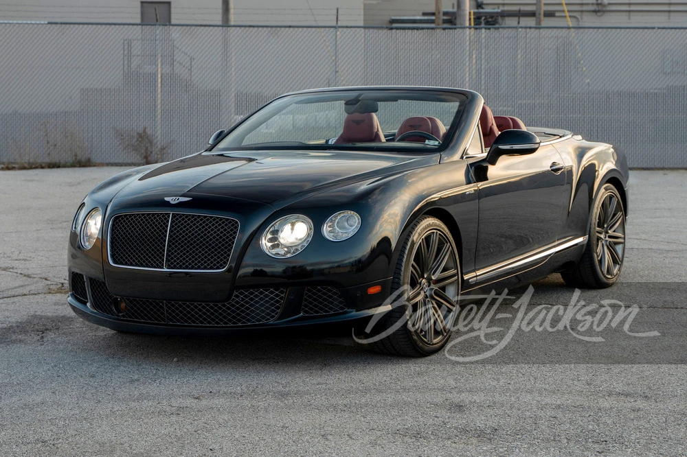 2014 Bentley Continental GTC - Image 22 of 24