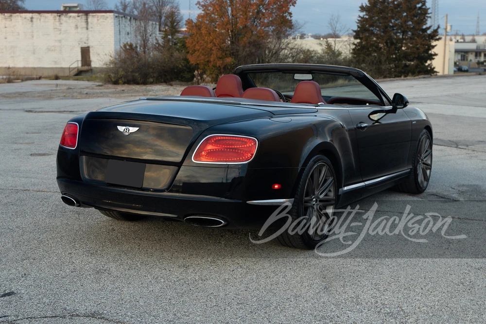 2014 Bentley Continental GTC - Image 23 of 24