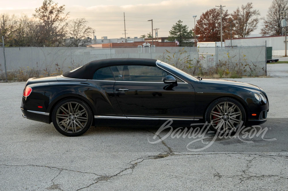 2014 Bentley Continental GTC - Image 24 of 24