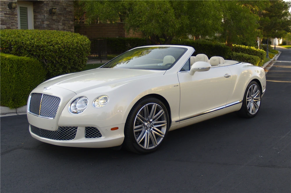 2014 Bentley Continental GTC - Image 2 of 5