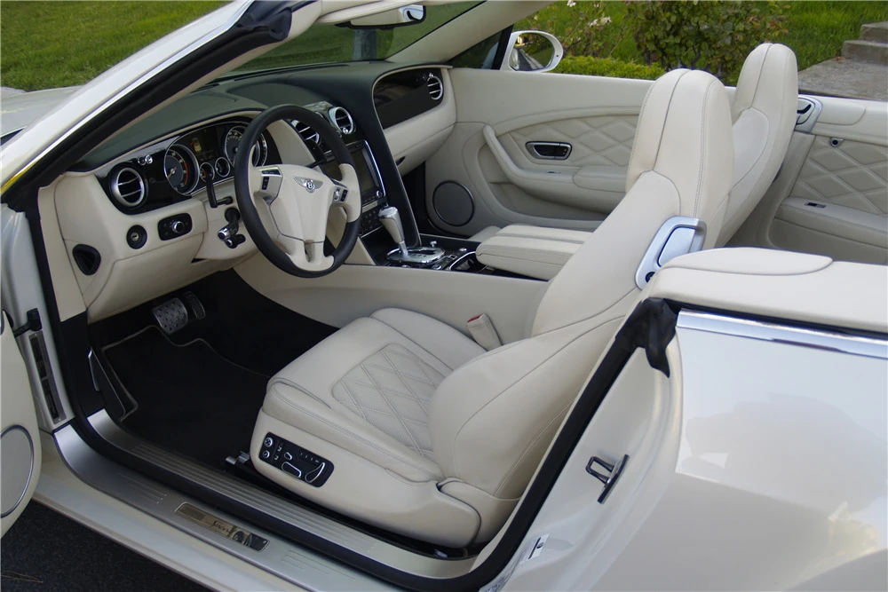 2014 Bentley Continental GTC - Image 4 of 5