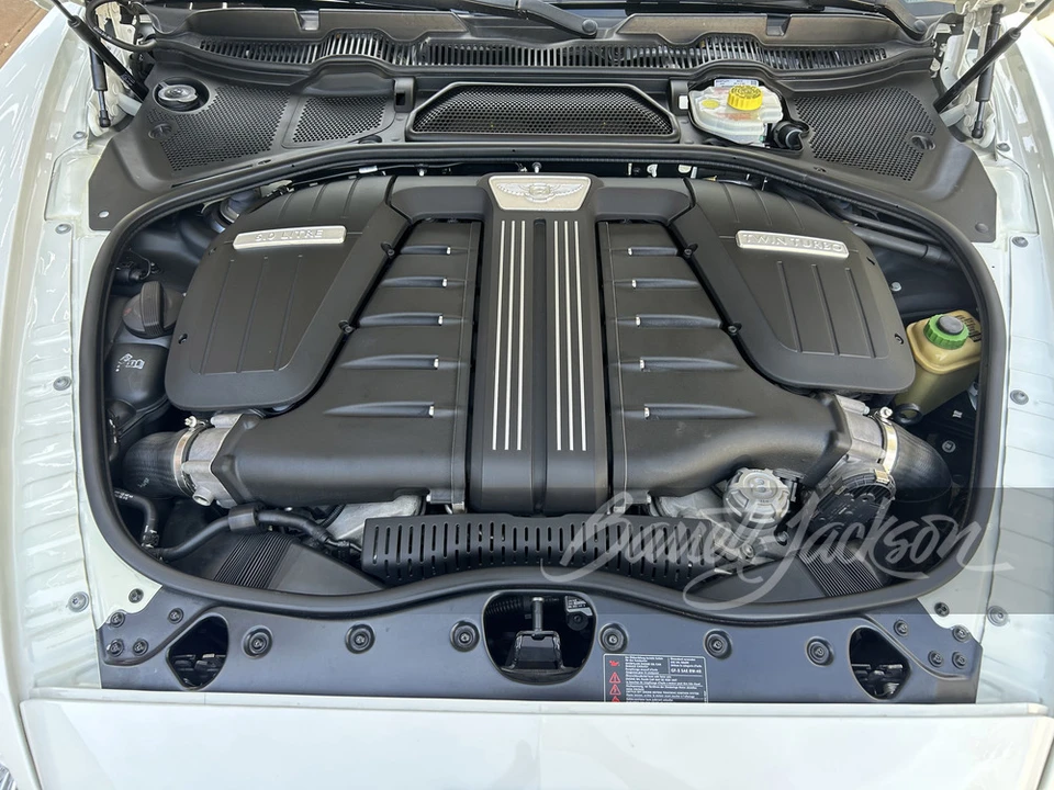 2014 Bentley Continental GTC - Image 3 of 11