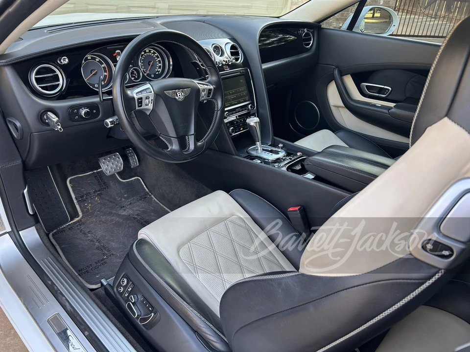 2014 Bentley Continental GTC - Image 4 of 11
