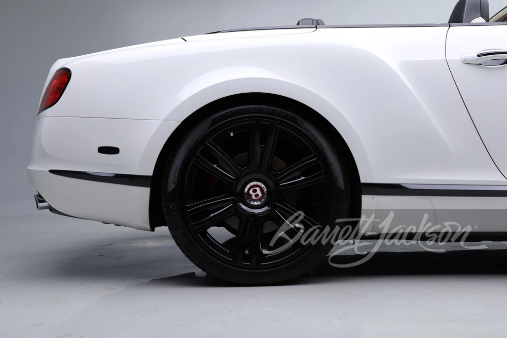 2014 Bentley Continental GTC - Image 8 of 31