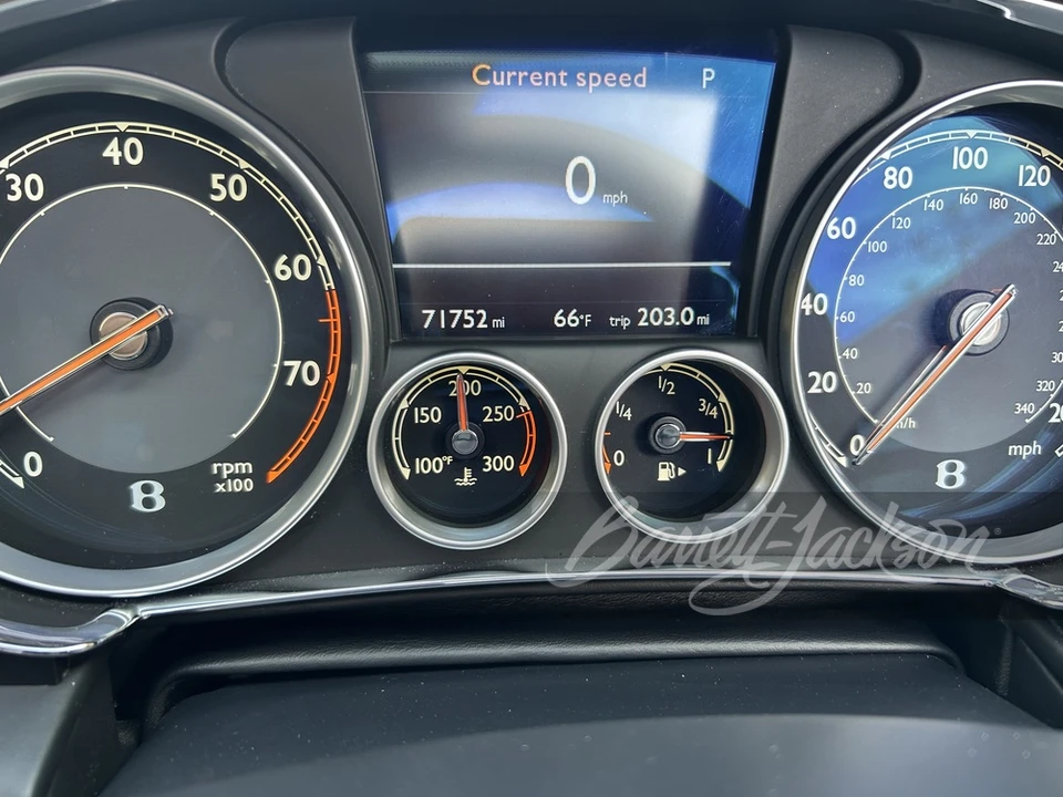 2014 Bentley Continental GTC - Image 6 of 11